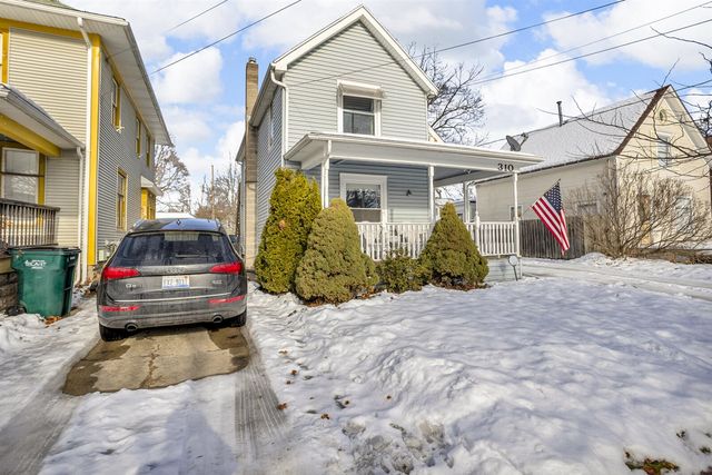 310 W Barnes Avenue, Lansing, MI 48910