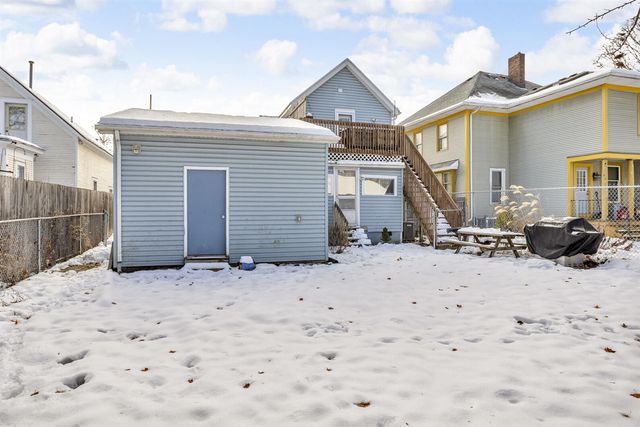 310 W Barnes Avenue, Lansing, MI 48910