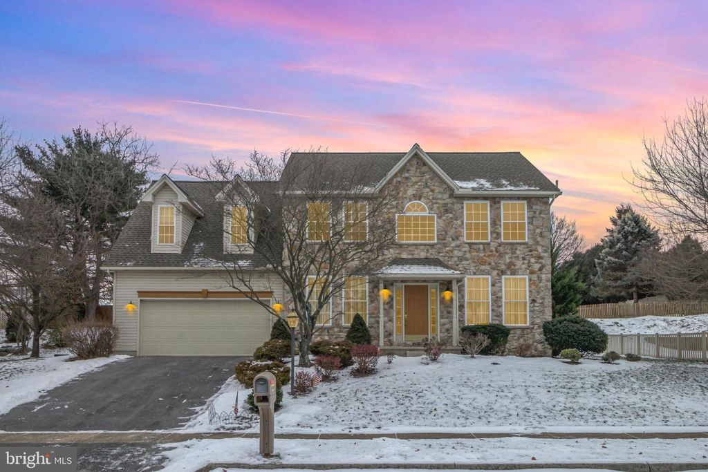 6009 SOMMERTON DR, Mechanicsburg, PA 17050