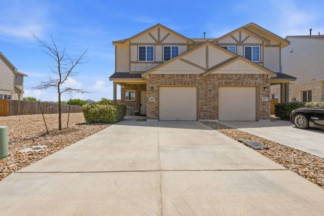 419 White Steppe WAY 58, Georgetown, TX 78626