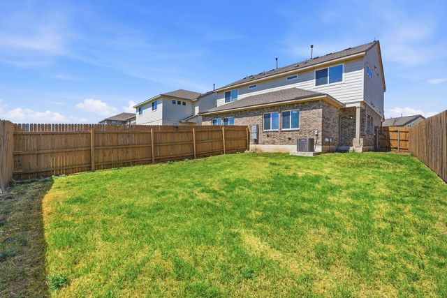 419 White Steppe WAY 58, Georgetown, TX 78626