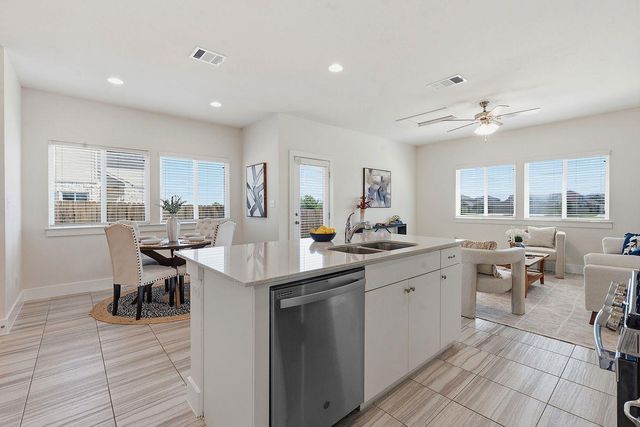419 White Steppe WAY 58, Georgetown, TX 78626