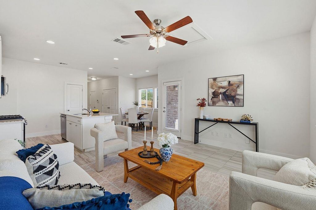 419 White Steppe WAY 58, Georgetown, TX 78626