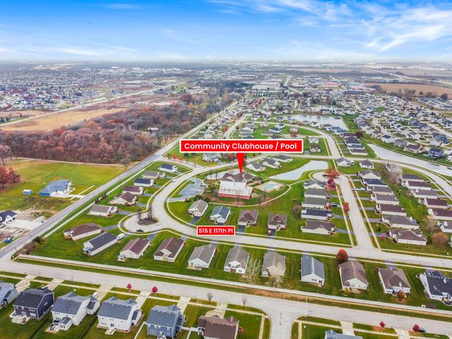 515 E 117th Place, Crown Point, IN 46307