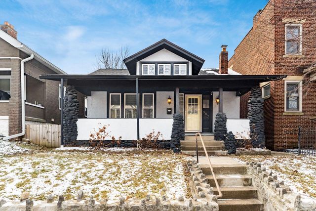 987 E Whittier Street, Columbus, OH 43206
