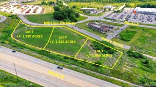 LOT 5 MISSION Parkway, Morris, IL 60450