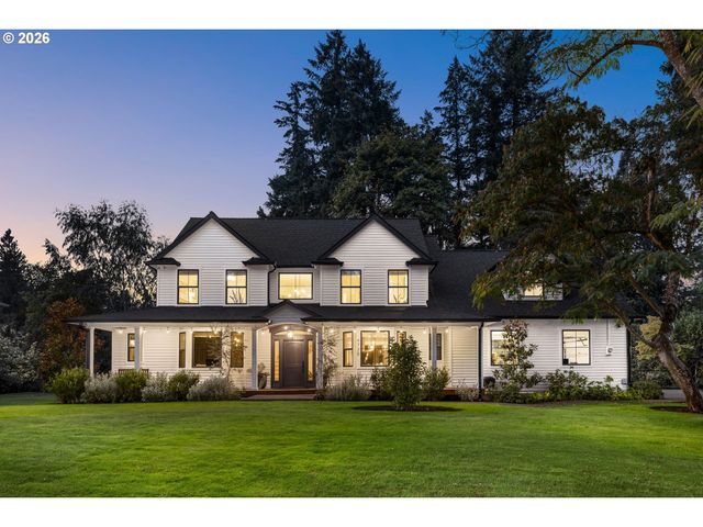 4725 UPPER Dr, Lake Oswego, OR 97035