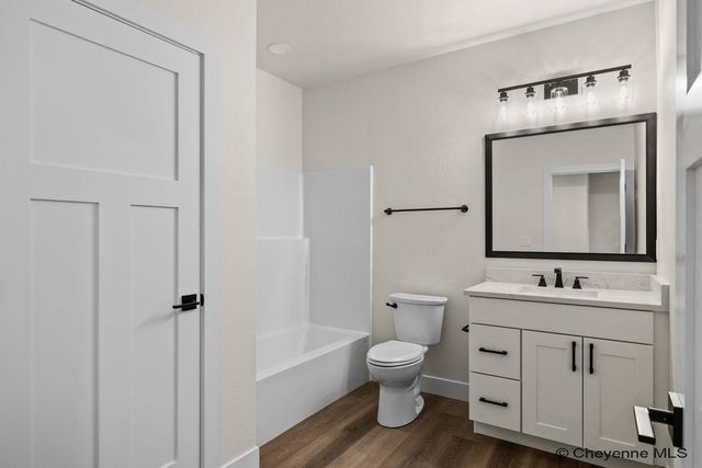 4081 SADDLEBACK LN, Cheyenne, WY 82009