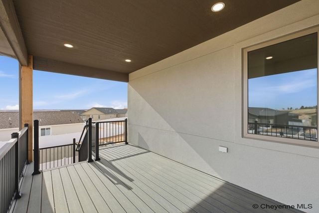 4081 SADDLEBACK LN, Cheyenne, WY 82009