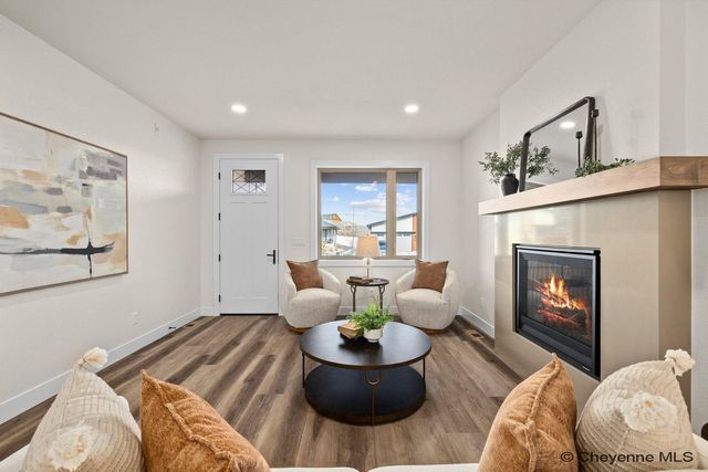 4081 SADDLEBACK LN, Cheyenne, WY 82009