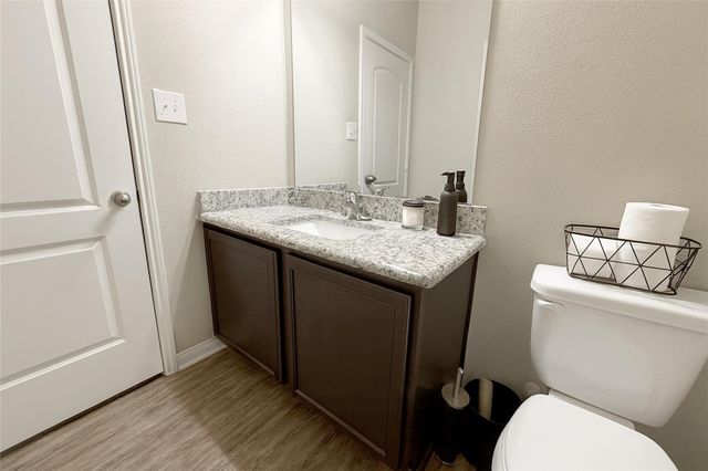 1837 Rialto Lane, Crowley, TX 76036
