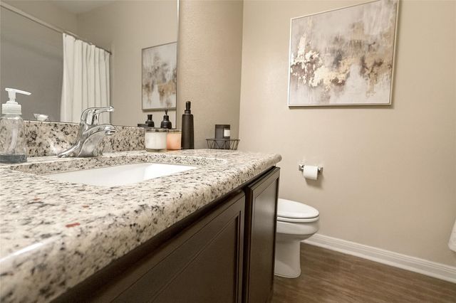 1837 Rialto Lane, Crowley, TX 76036