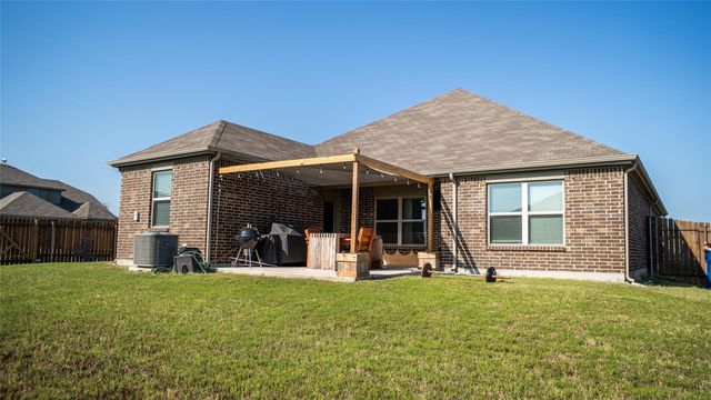 1837 Rialto Lane, Crowley, TX 76036