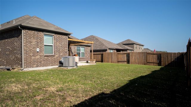 1837 Rialto Lane, Crowley, TX 76036