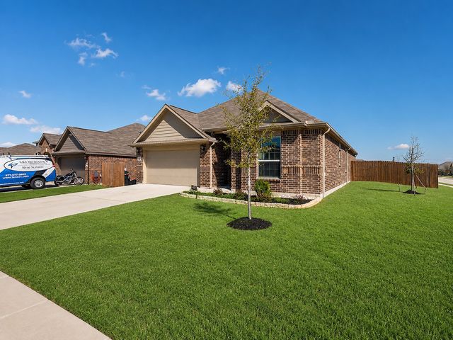 1837 Rialto Lane, Crowley, TX 76036