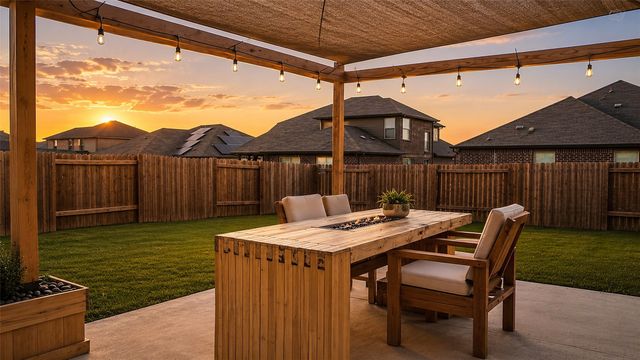 1837 Rialto Lane, Crowley, TX 76036