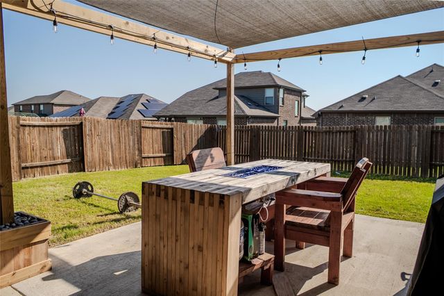 1837 Rialto Lane, Crowley, TX 76036