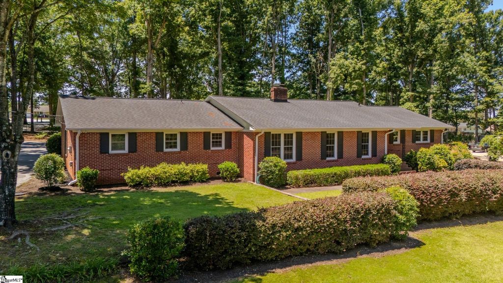 214 Spring Drive, Easley, SC 29642