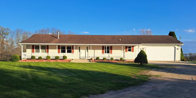 25595 County Road 388, Pine Grove Twp, MI 49055