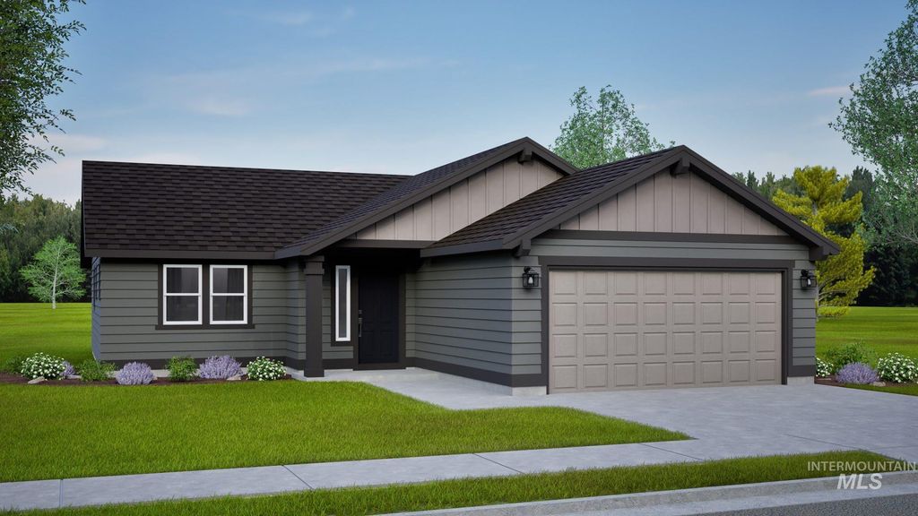 4163 S Pumpkin Way, Nampa, ID 83686