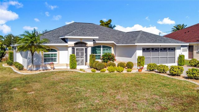 9 MEDALIST LANE, Rotonda West, FL 33947