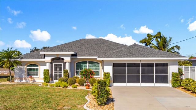 9 MEDALIST LANE, Rotonda West, FL 33947