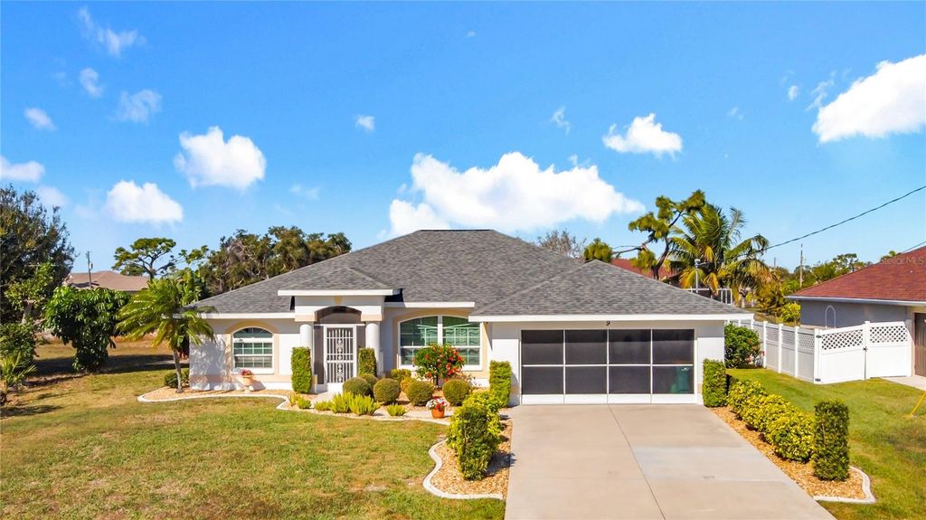 9 MEDALIST LANE, Rotonda West, FL 33947