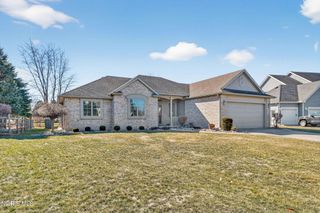 1591 Southridge Drive, Waterville, OH 43566