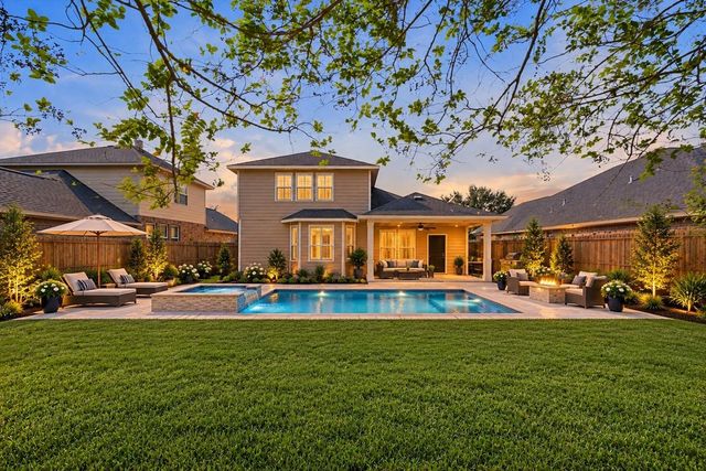 15030 Zenith Glen Lane, Cypress, TX 77429