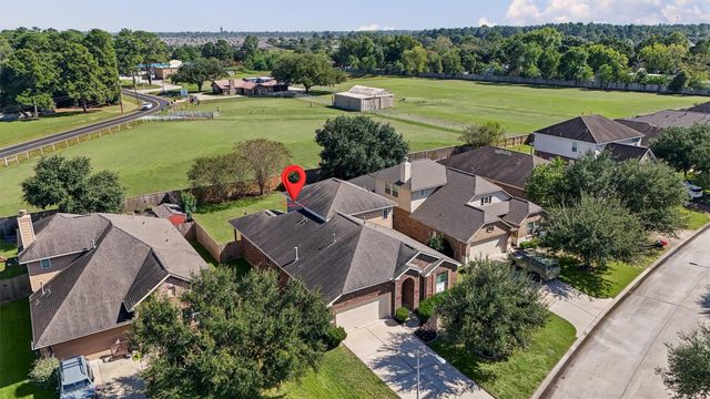 15030 Zenith Glen Lane, Cypress, TX 77429