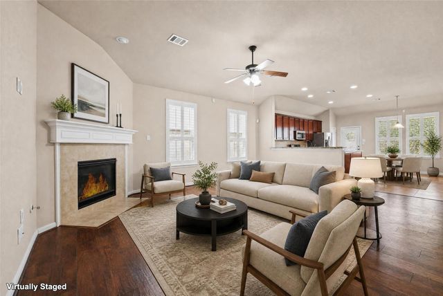 15030 Zenith Glen Lane, Cypress, TX 77429