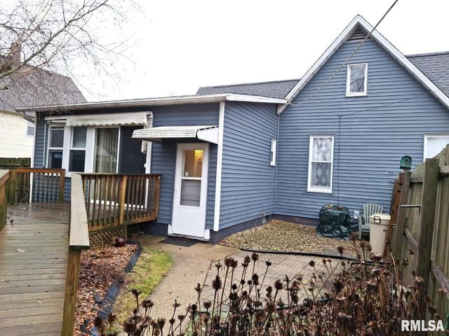 471 N 7TH Avenue, Canton, IL 61520