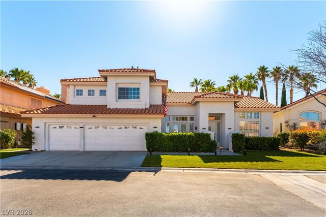 2909 Sterling Cove Drive, Las Vegas, NV 89128