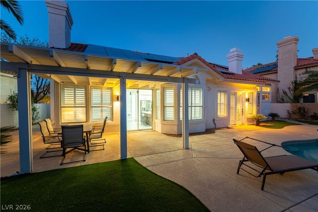 2909 Sterling Cove Drive, Las Vegas, NV 89128