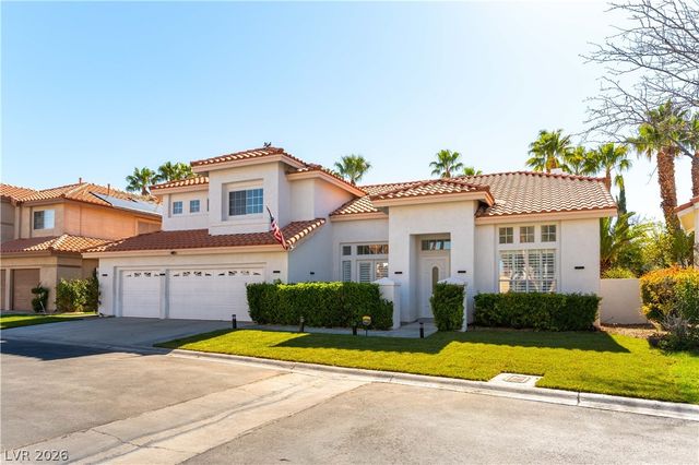 2909 Sterling Cove Drive, Las Vegas, NV 89128