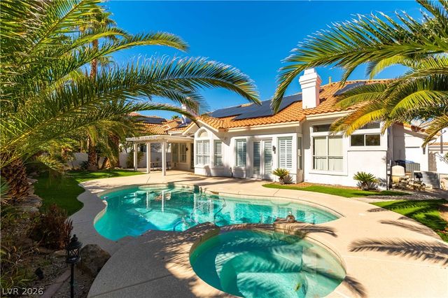 2909 Sterling Cove Drive, Las Vegas, NV 89128