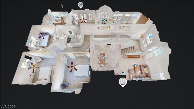 2909 Sterling Cove Drive, Las Vegas, NV 89128