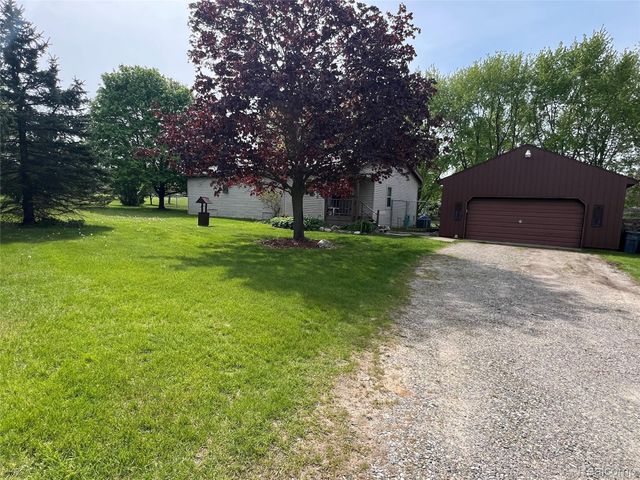 5275 Lippincott Road, Elba Township, MI 48446
