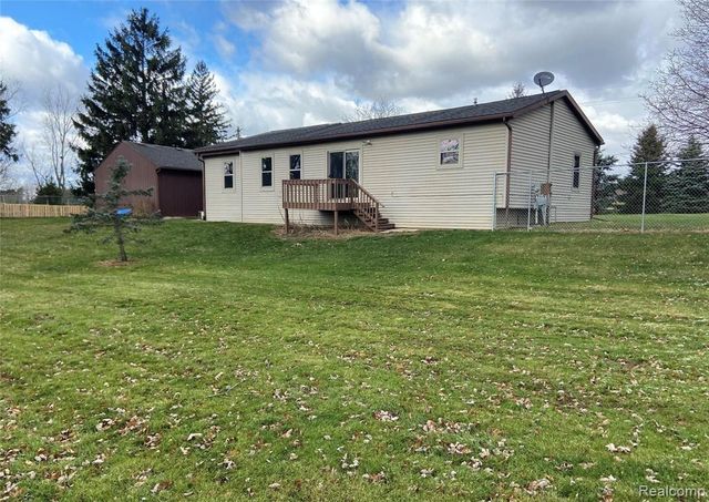 5275 Lippincott Road, Elba Township, MI 48446