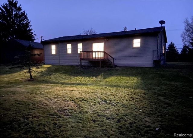 5275 Lippincott Road, Elba Township, MI 48446