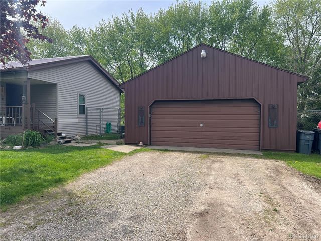 5275 Lippincott Road, Elba Township, MI 48446