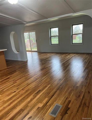 5275 Lippincott Road, Elba Township, MI 48446