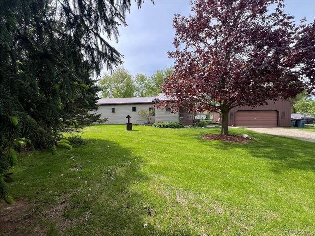 5275 Lippincott Road, Elba Township, MI 48446