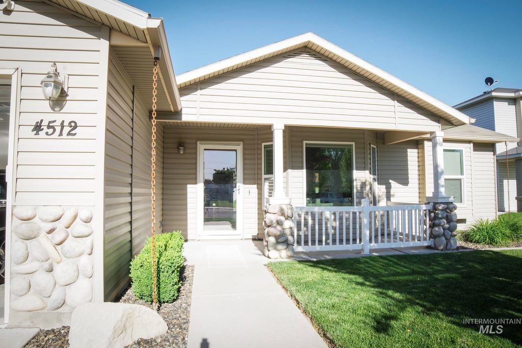 4512 S Wildbrook Ave, Boise, ID 83709