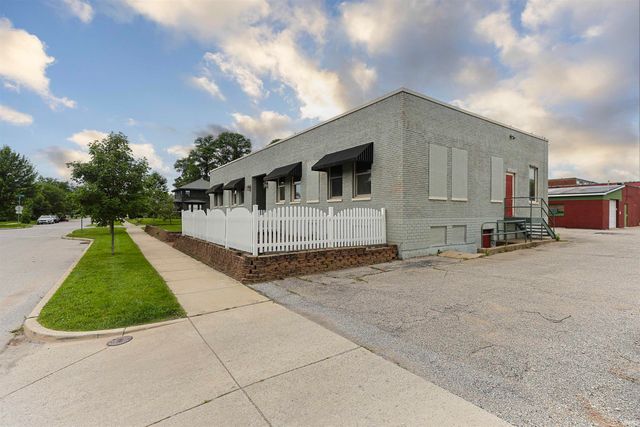 306 S Notre Dame Avenue, South Bend, IN 46617