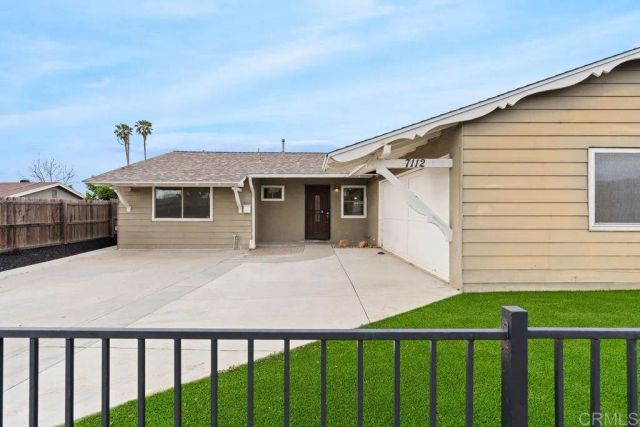 7112 Skyline Drive, San Diego, CA 92114