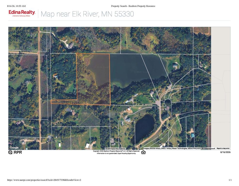 22799 Variolite Street NW, Nowthen, MN 55330
