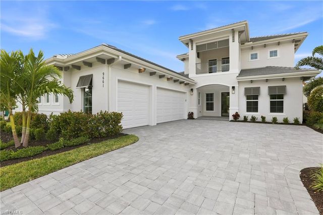 9661 Moonflower LN, Naples, FL 34114