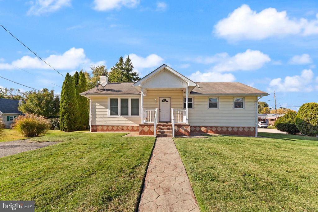 1206 INGLESIDE AVE, Baltimore, MD 21207