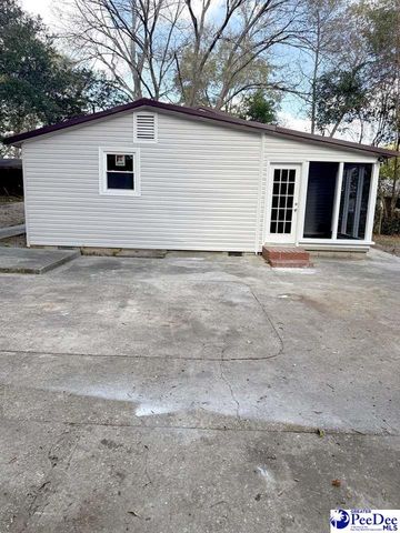 81 Gary Lane, Cheraw, SC 29520